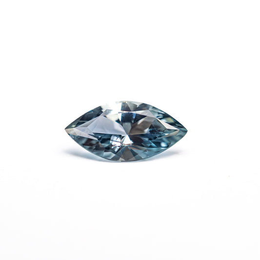 0.56ct 7.76x4.01x2.86mm Marquise Brilliant Sapphire 26528-01