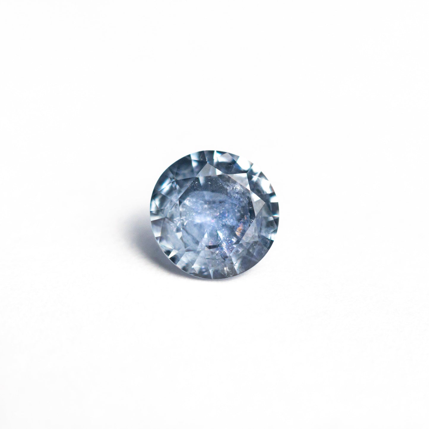 0.83ct 5.74x5.62x3.54mm Round Brilliant Sapphire 26532-01