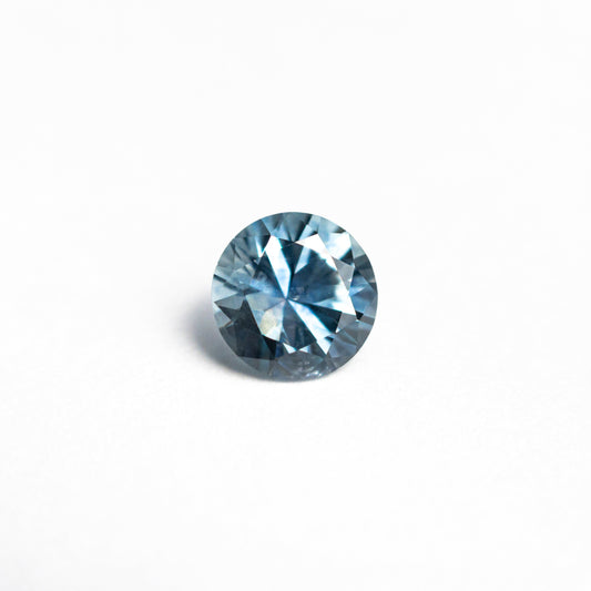0.70ct 5.29x5.27x3.60mm Round Brilliant Sapphire 26556-23