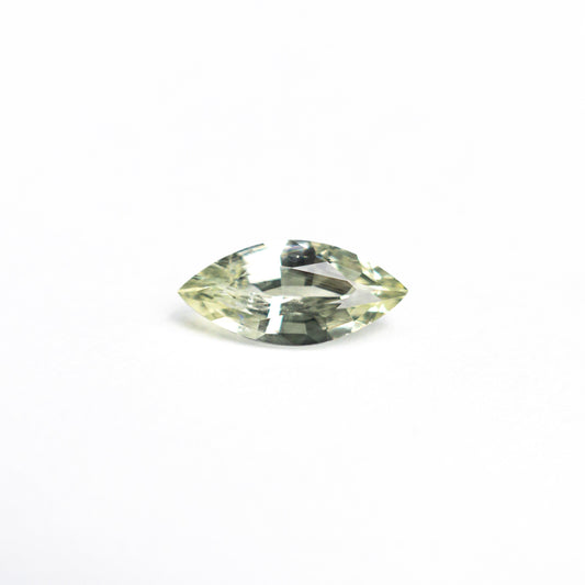 0.40ct 7.41x3.44x2.29mm Marquise Brilliant Sapphire 26576-01