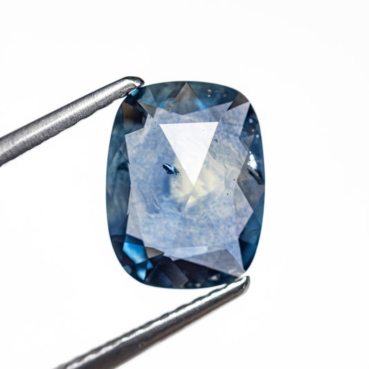 2.20ct 9.53x7.26x3.33mm Cushion Double Cut Sapphire 26577-04