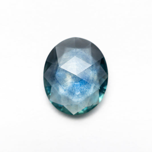 2.10ct 10.02x8.32x2.76mm Oval Rosecut Sapphire 26582-13