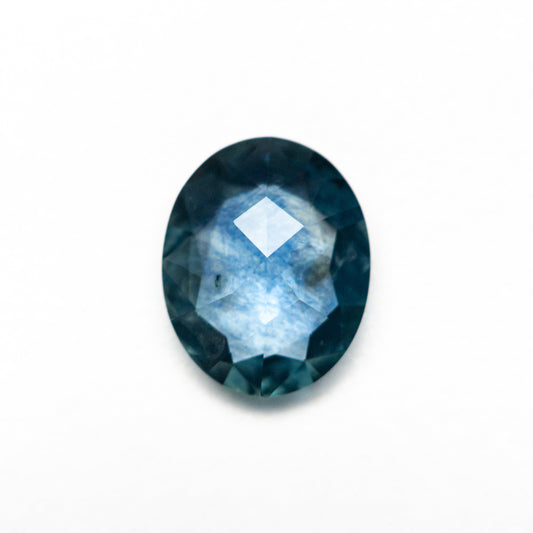 1.85ct 9.47x7.58x2.98mm Oval Rosecut Sapphire 26582-14