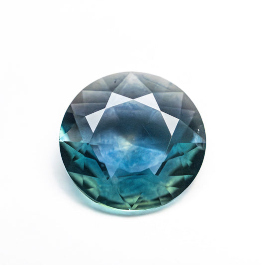 2.36ct 9.27x9.31x3.28mm Round Brilliant Sapphire 26583-01