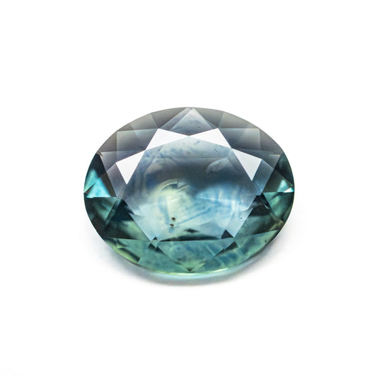 1.76ct 9.16x7.51x2.76mm Oval Brilliant Sapphire 26586-01