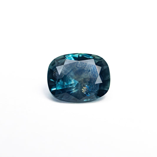 1.05ct 6.77x5.44x3.54mm Cushion Brilliant Sapphire 26619-03