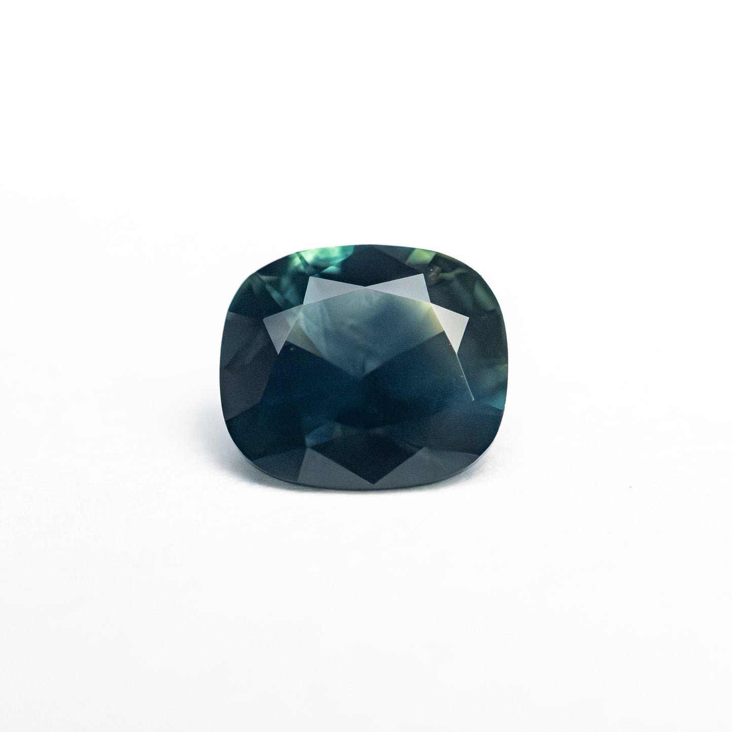 1.15ct 6.64x5.95x3.72mm Cushion Brilliant Sapphire 26619-04