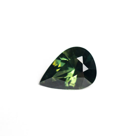 1.23ct 8.35x6.05x3.92mm Pear Brilliant Sapphire 26626-02