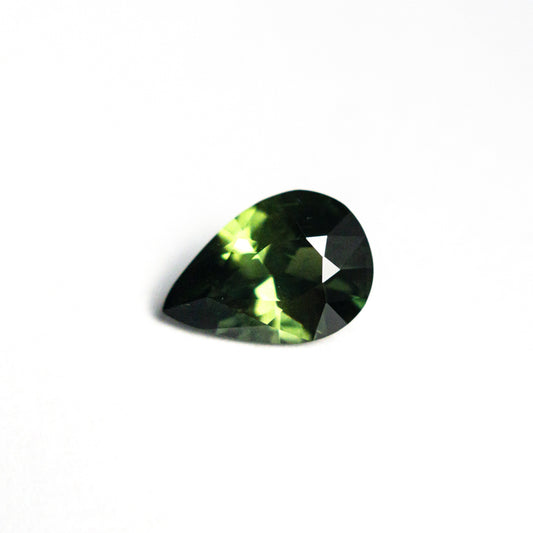 0.94ct 7.91x5.51x3.27mm Pear Brilliant Sapphire 26626-03