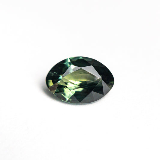 1.63ct 8.58x5.97x3.95mm Marquise Brilliant Sapphire 26631-01