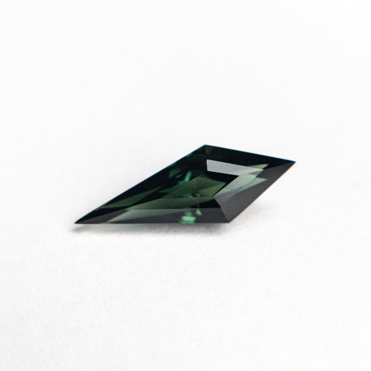0.94ct 12.10x4.35x3.33mm Kite Step Cut Sapphire 26633-02