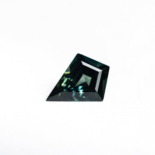 1.06ct 8.89x6.62x3.54mm Kite Step Cut Sapphire 26633-03