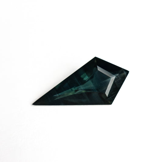 1.00ct 12.18x6.01x2.85mm Kite Step Cut Sapphire 26633-05