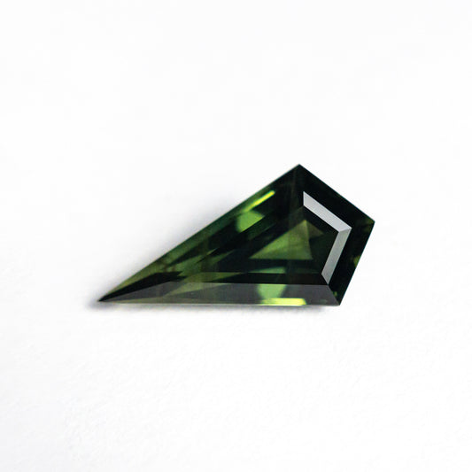 1.53ct 11.82x6.12x3.94mm Kite Step Cut Sapphire 26634-01