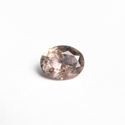 0.80ct 6.56x5.18x3.19mm Oval Brilliant Sapphire 26668-01