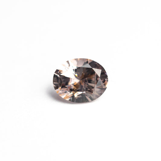 0.90ct 6.43x5.21x3.65mm Oval Brilliant Sapphire 26668-06