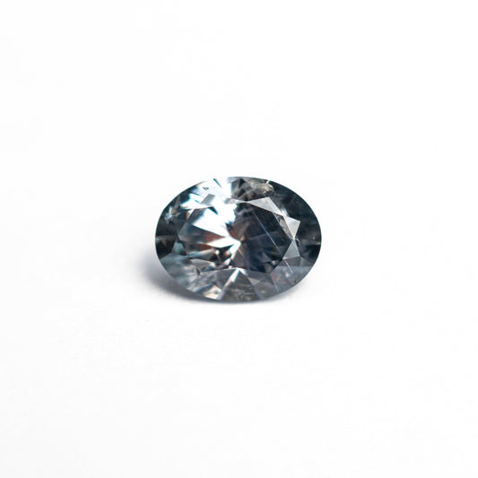 0.83ct 6.52x4.93x3.44mm Oval Brilliant Sapphire 26668-07