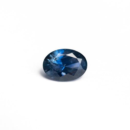 0.73ct 6.41x4.65x3.22mm Oval Brilliant Sapphire 26668-13