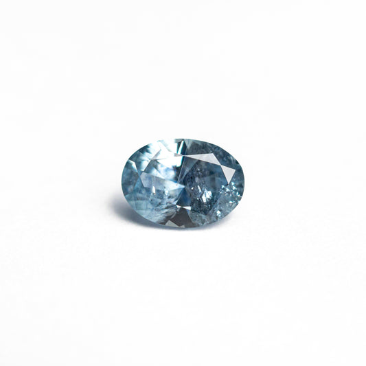 0.70ct 6.36x4.66x3.15mm Oval Brilliant Sapphire 26668-15