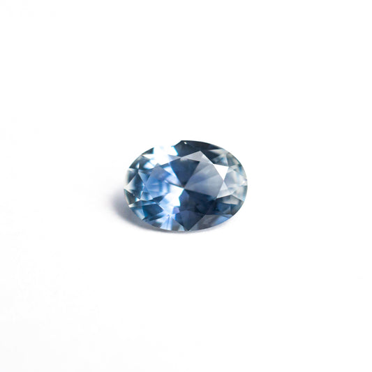 0.64ct 6.31x4.67x2.87mm Oval Brilliant Sapphire 26668-18