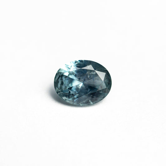0.88ct 6.53x5.19x3.31mm Oval Brilliant Sapphire 26668-20