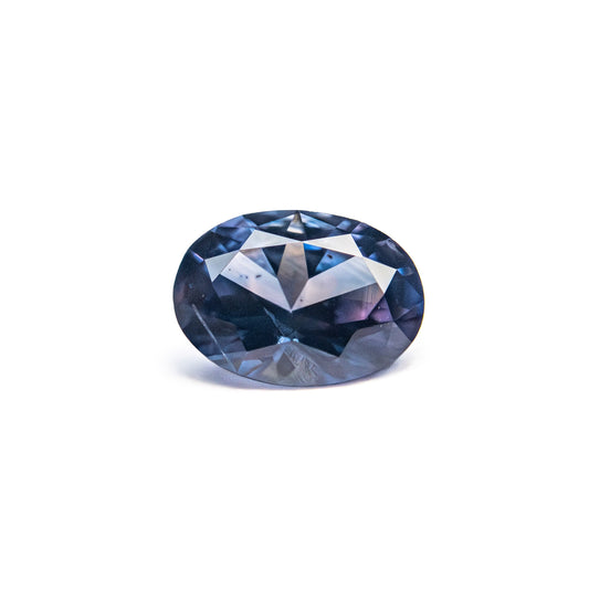 0.95ct 7.17x5.10x3.48mm Oval Brilliant Sapphire 26669-02