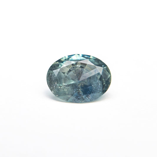 0.95ct 6.90x5.38x3.51mm Oval Brilliant Sapphire 26669-04