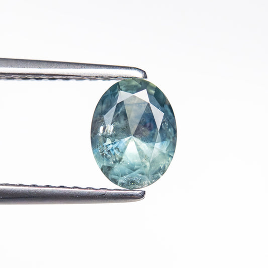 0.95ct 6.90x5.38x3.51mm Oval Brilliant Sapphire 26669-04