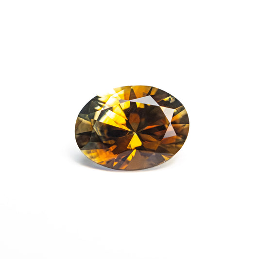 1.16ct 7.28x5.49x3.95mm Oval Brilliant Sapphire 26669-06