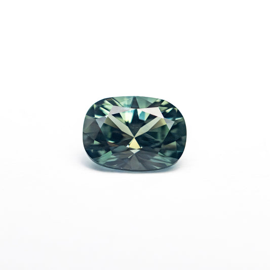 0.89ct 6.41x4.74x3.60mm Cushion Brilliant Sapphire 26673-05