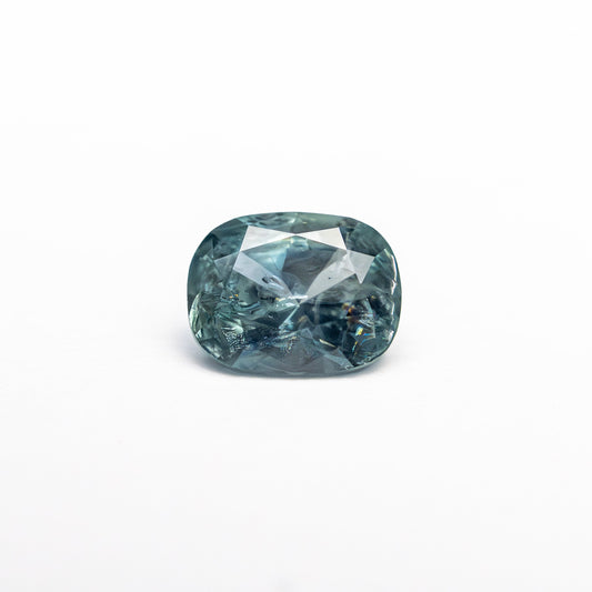 0.72ct 6.06x4.74x3.16mm Cushion Brilliant Sapphire 26673-07