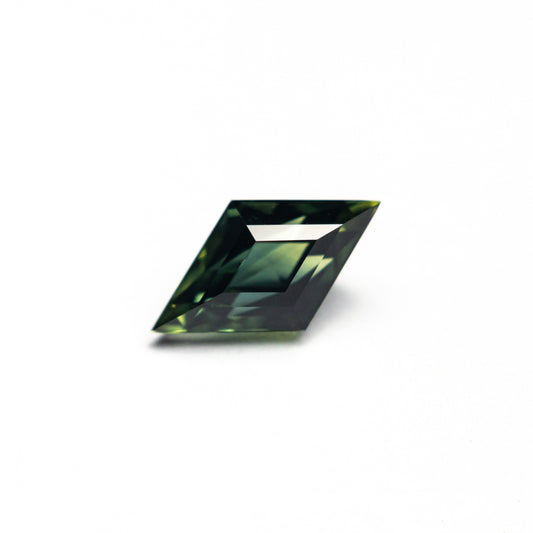 1.16ct 9.51x5.41x4.21mm  Lozenge Step Cut Sapphire 26732-01