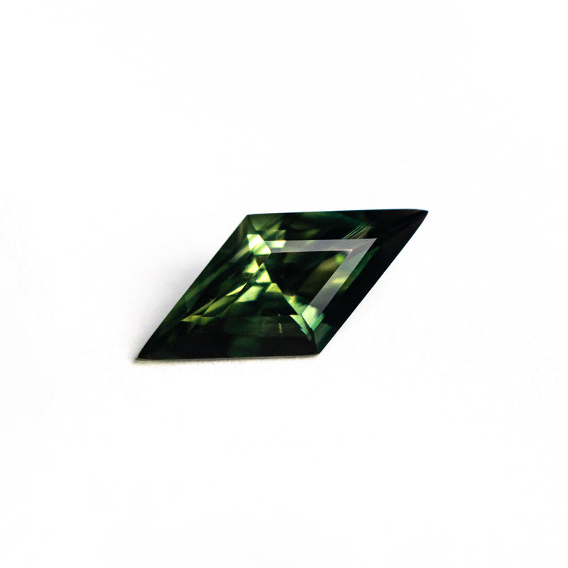 0.97ct 11.15x5.27x3.46mm Lozenge Step Cut Sapphire 26732-02