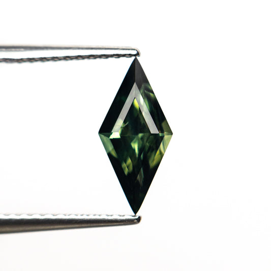 0.97ct 11.15x5.27x3.46mm Lozenge Step Cut Sapphire 26732-02