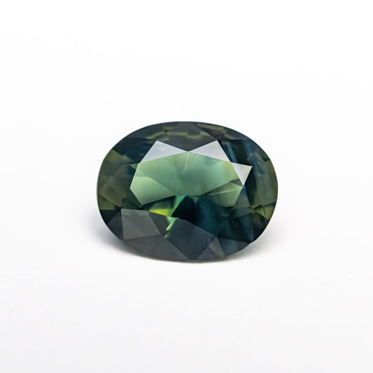 1.41ct 8.25x6.47x3.56mm Oval Brilliant Sapphire 26734-01