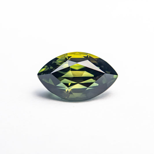 1.70ct 9.09x5.56x4.59mm Marquise Brilliant Sapphire 26737-01