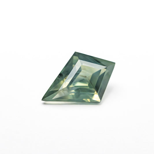 1.11ct 9.23x6.23x3.64mm Kite Step Cut Sapphire 26738-01