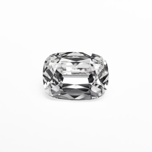 1.01ct 7.08x6.29x3.00mm VVS2 F Old Mine Cut 26744-02