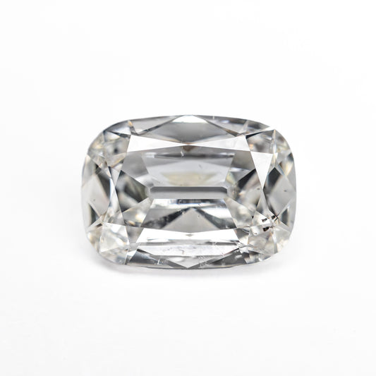 2.02ct 9.75x6.99x3.23mm GIA I1 E Cushion Brilliant 26748-01