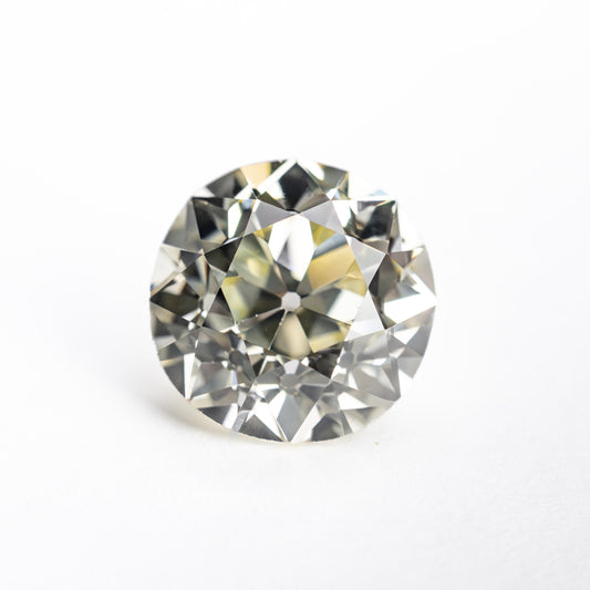 2.11ct 7.81x8.05x5.31mm GIA VS1 S-T Antique Old European Cut 26755-01