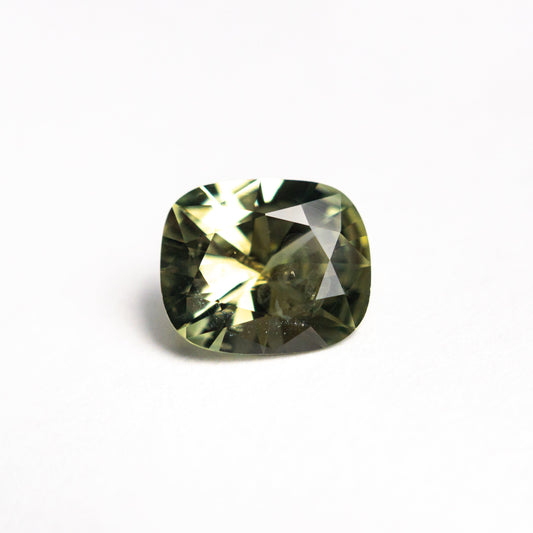 1.46ct 7.44x6.25x3.99mm Cushion Brilliant Sapphire 26766-03