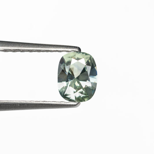 0.41ct 5.15x4.04x2.54mm Cushion Brilliant Sapphire 26766-05