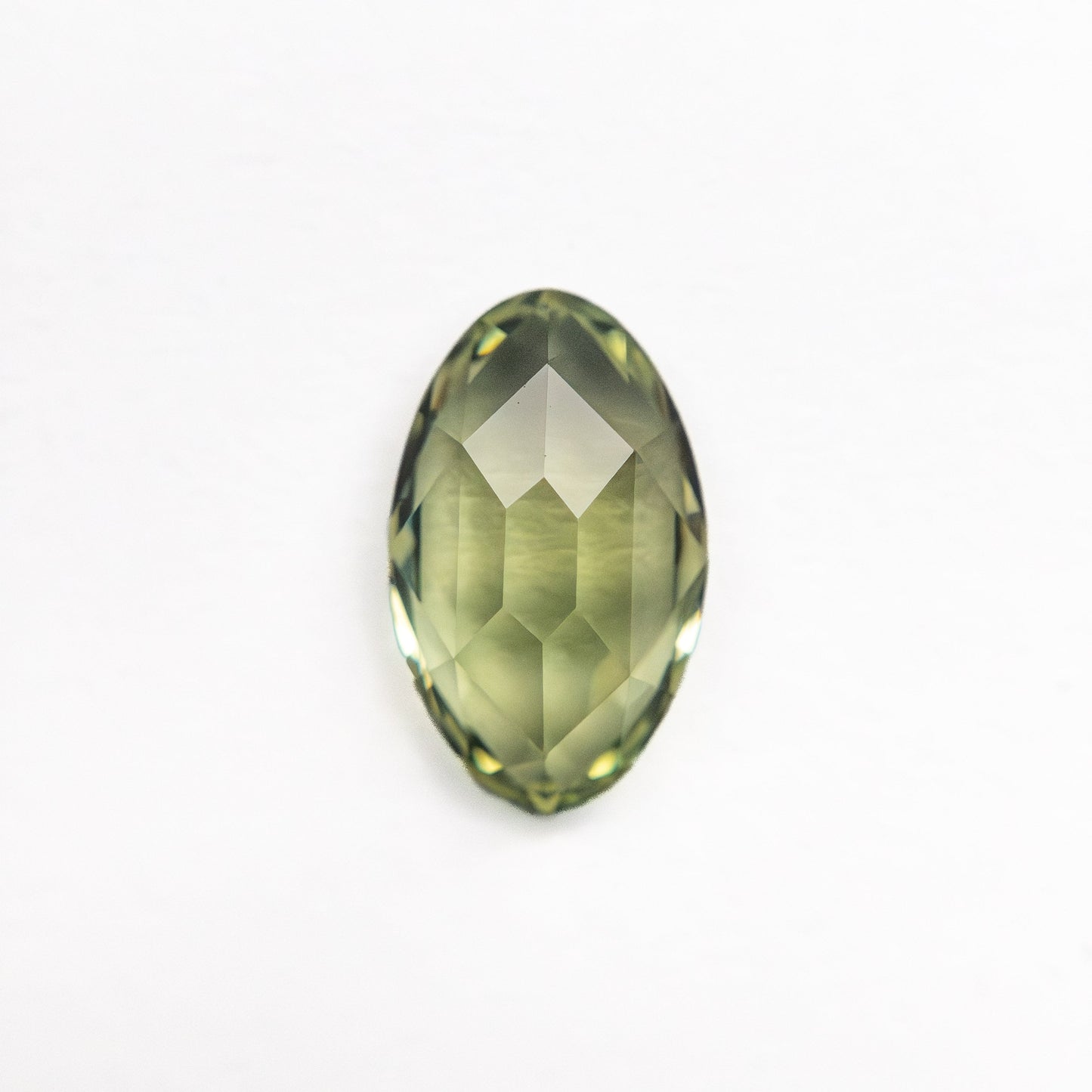 1.21ct 8.26x5.01x3.09mm Marquise Rosecut Sapphire 26767-09