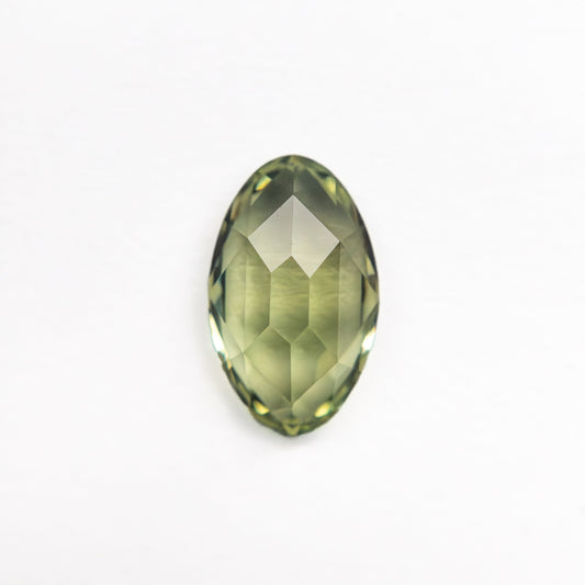 1.21ct 8.26x5.01x3.09mm Marquise Rosecut Sapphire 26767-09