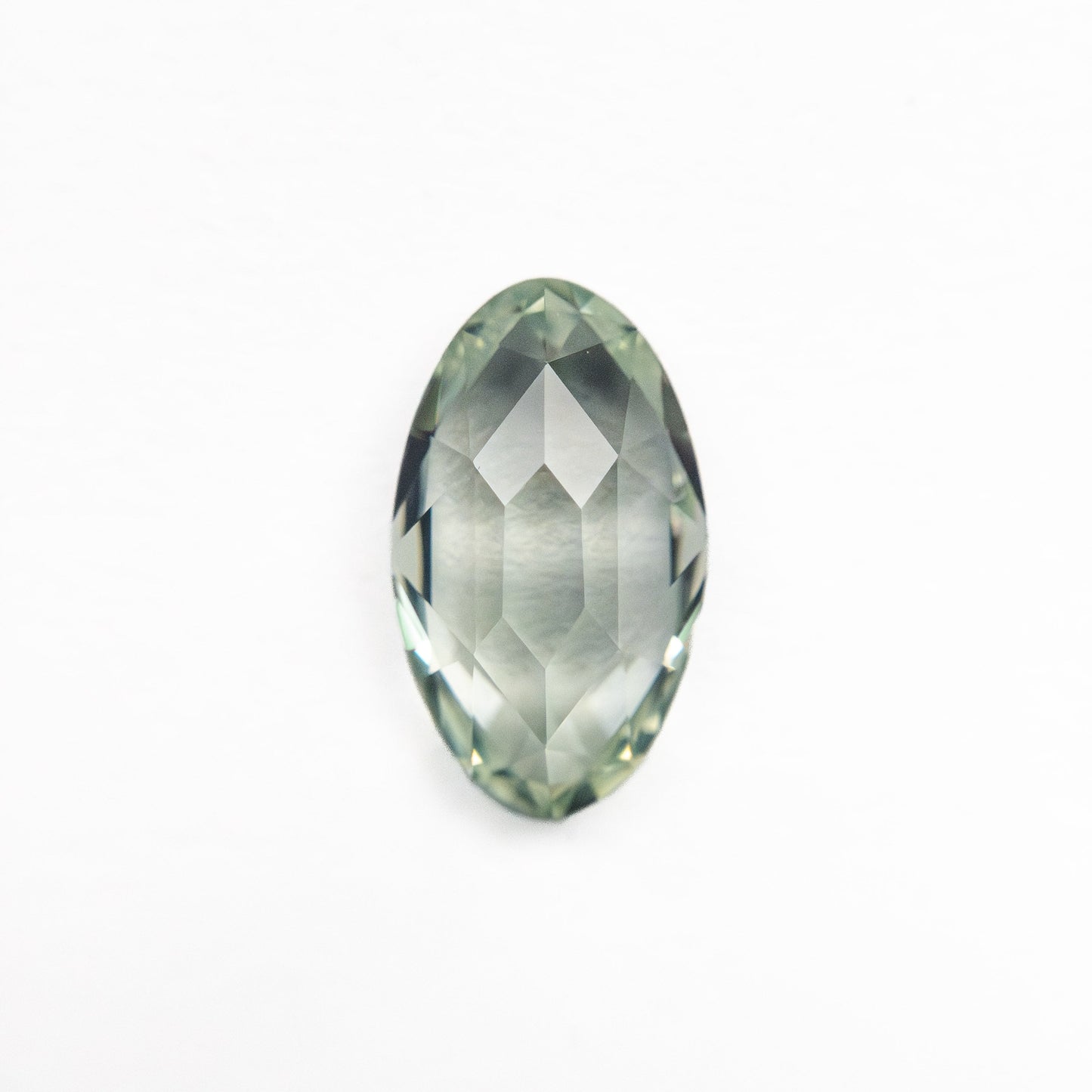 1.27ct 8.68x5.02x3.08mm Marquise Rosecut Sapphire 26767-10