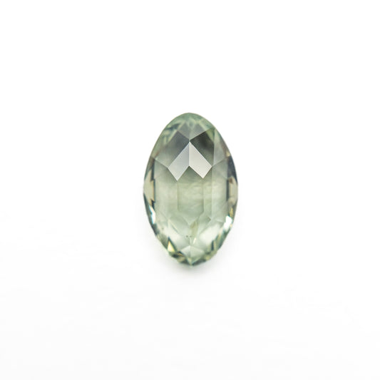 0.65ct 6.79x4.11x2.45mm Marquise Rosecut Sapphire 26767-14