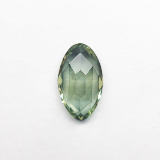 1.13ct 8.36x4.91x2.86mm Marquise Rosecut Sapphire 26767-15