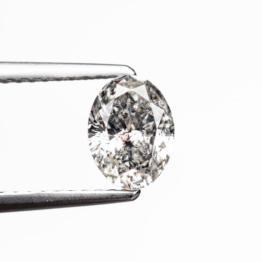 0.90ct 7.22x5.46x3.31mm Oval Brilliant 26783-04
