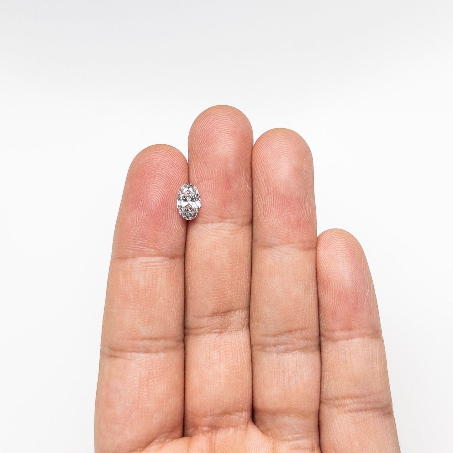 1.04ct 7.86x5.48x3.58mm Oval Brilliant 26783-10