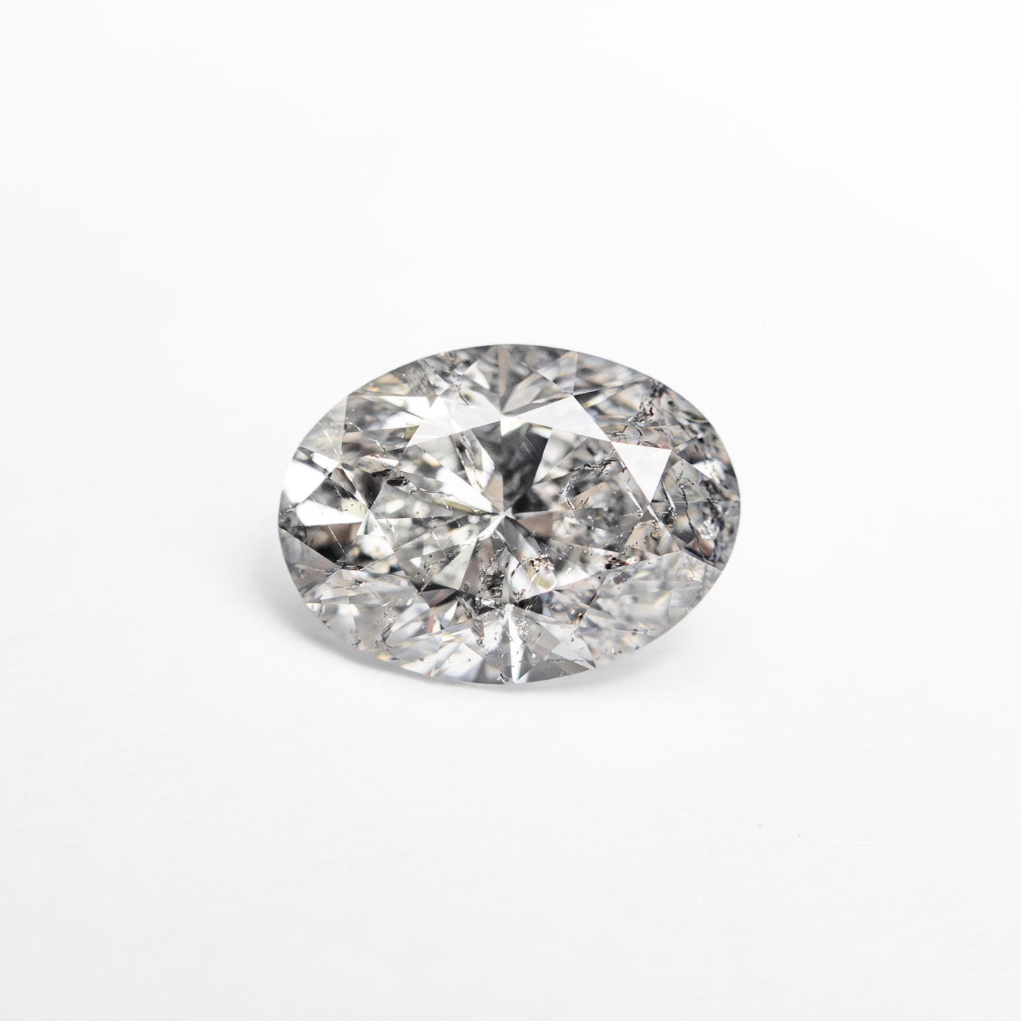 1.00ct 7.60x5.61x3.65mm Oval Brilliant 26783-25